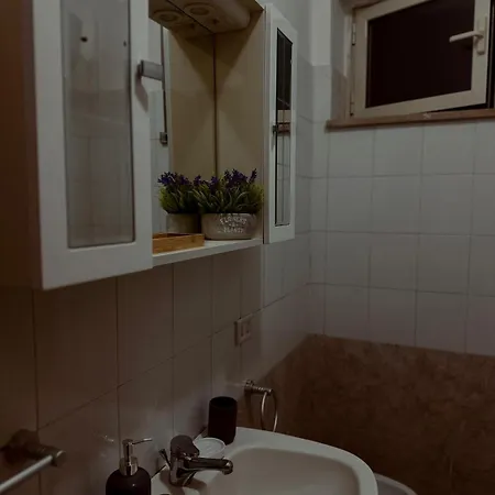 Prázdninový dům Caroline Řím