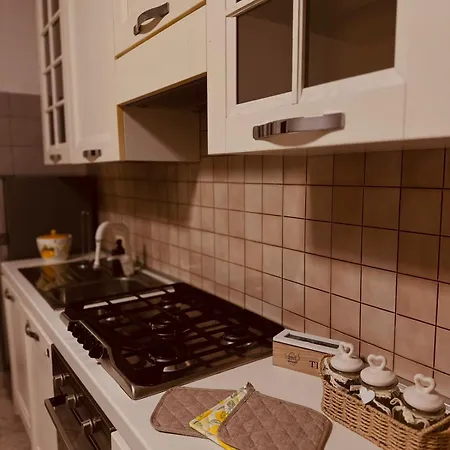 Vakantiehuis Caroline Rome